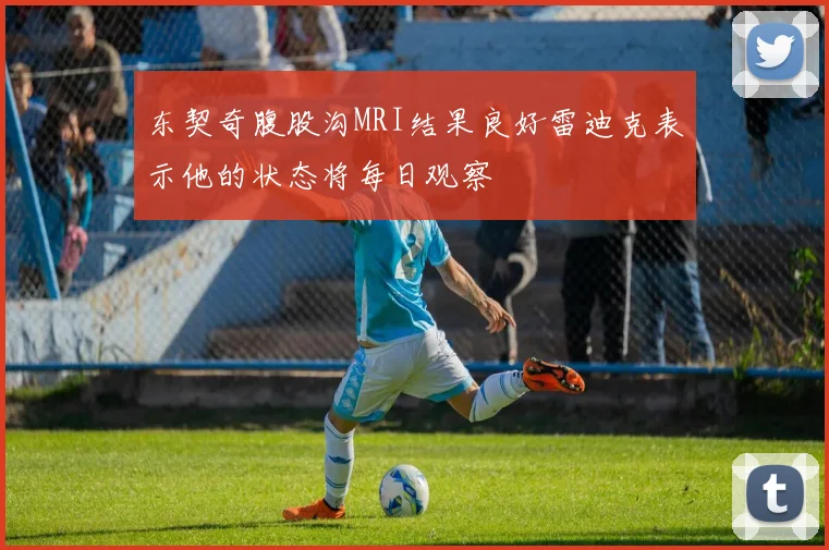 东契奇腹股沟MRI结果良好雷迪克表示他的状态将每日观察