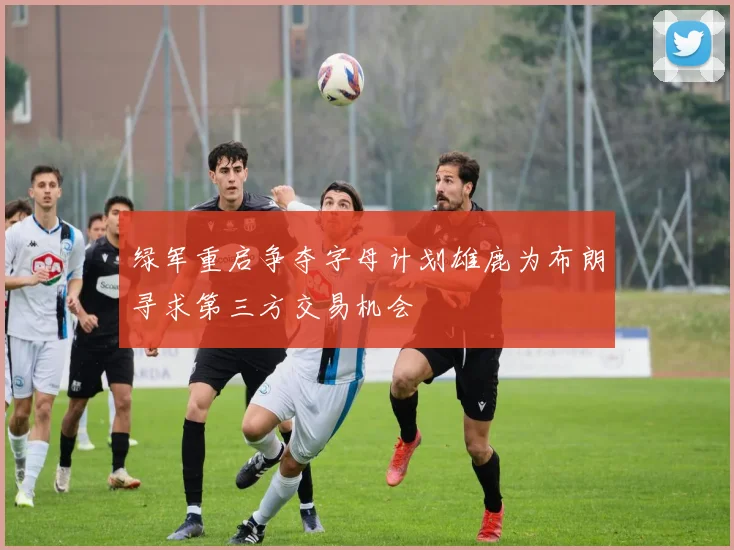 绿军重启争夺字母计划雄鹿为布朗寻求第三方交易机会