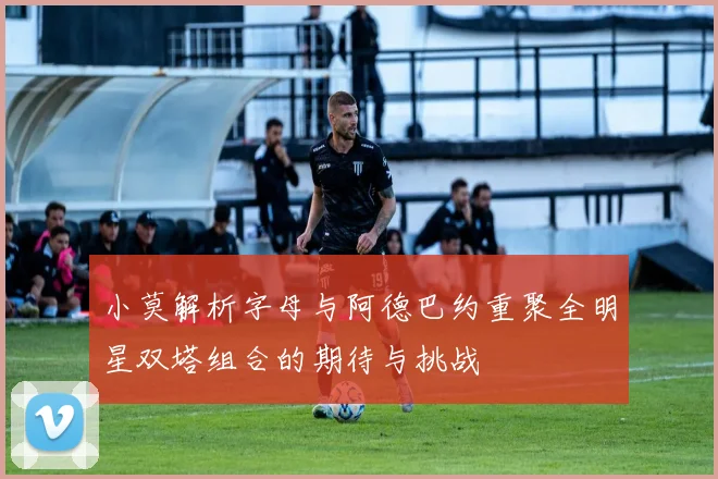 小莫解析字母与阿德巴约重聚全明星双塔组合的期待与挑战