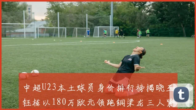 中超U23本土球员身价排行榜揭晓王钰栋以180万欧元领跑铜梁龙三人紧随其后